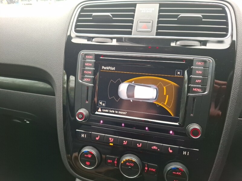 Used Volkswagen Scirocco 2018 for sale - 77366089: Photo 14