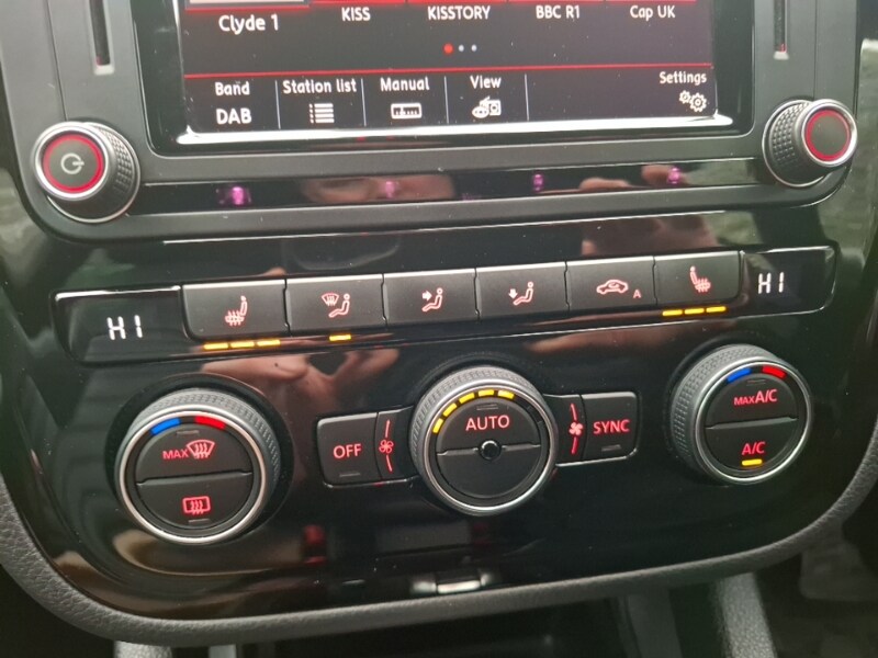 Used Volkswagen Scirocco 2018 for sale - 77366089: Photo 15