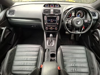 Used Volkswagen Scirocco 2018 for sale - 77366089: Photo