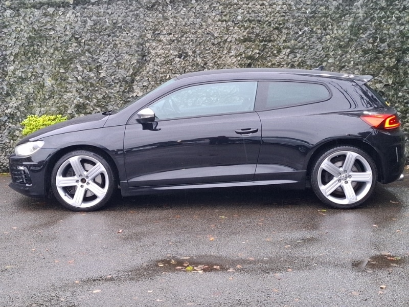 Used Volkswagen Scirocco 2018 for sale - 77366089: Photo 4