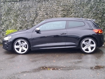 Used Volkswagen Scirocco 2018 for sale - 77366089: Photo