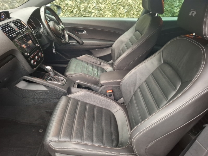 Used Volkswagen Scirocco 2018 for sale - 77366089: Photo 5