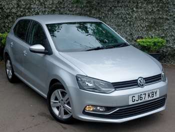 2017 - 1.2 TSI Match Edition 5dr DSG