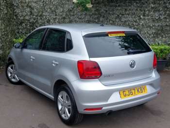 Used Volkswagen Polo 2017 for sale - 74914105: Photo