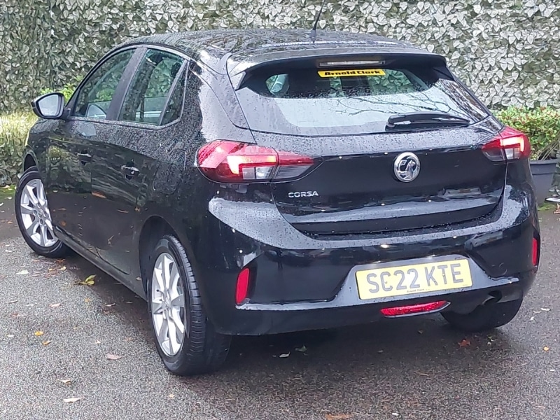 Used Vauxhall Corsa 2022 for sale - 76487884: Photo 3