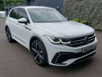 2021 - 1.5 TSI 150 R-Line 5dr DSG