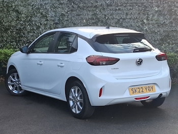 Used Vauxhall Corsa 2022 for sale - 77418921: Photo