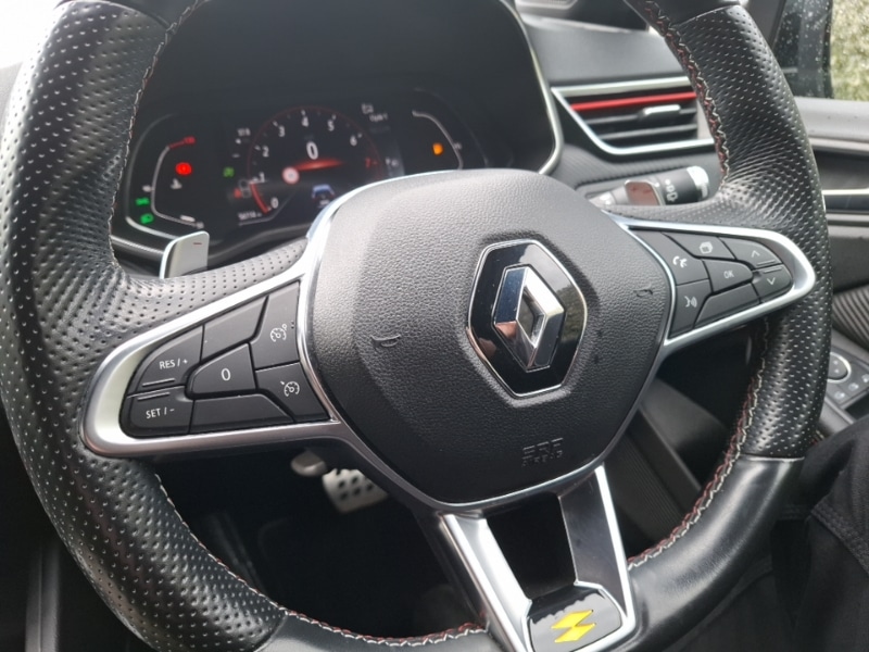 Used Renault Clio 2021 for sale - 78071297: Photo 12