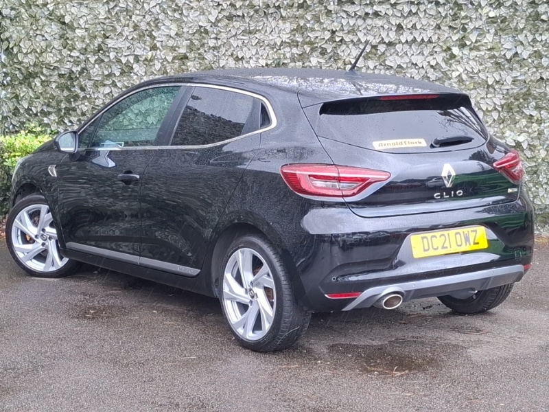 Used Renault Clio 2021 for sale - 78071297: Photo 3