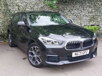 2021 - X2 Hatchback sDrive 20i [178] Sport 5dr Step Auto