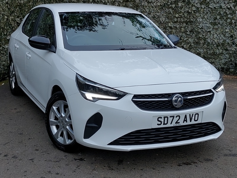 Used Vauxhall Corsa 2022 for sale - 76294180: Photo 1