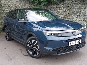 Vauxhall - Grandland