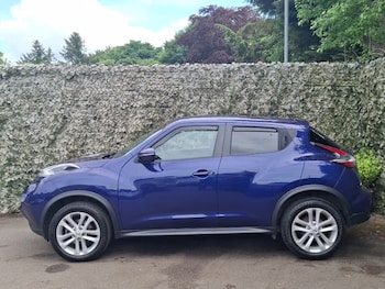 Used Nissan Juke 2017 for sale - 78816389: Photo