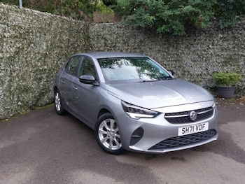 Vauxhall - Corsa