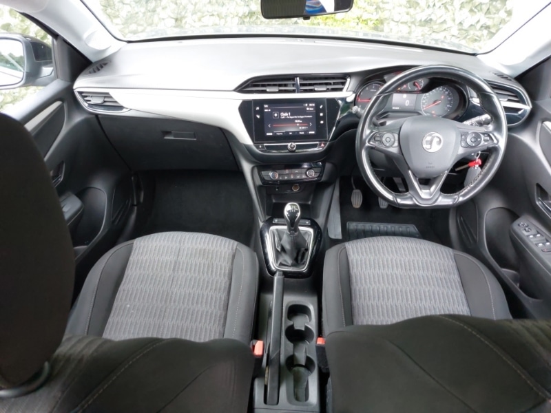 Used Vauxhall Corsa 2021 for sale - 76144600: Photo 2