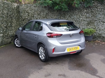 Used Vauxhall Corsa 2021 for sale - 76144600: Photo 3