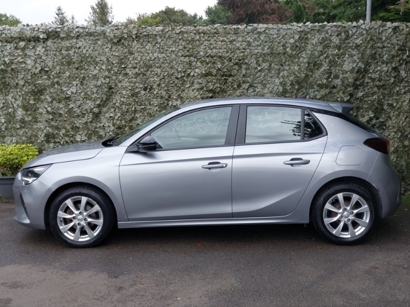 Used Vauxhall Corsa 2021 for sale - 76144600: Photo 4