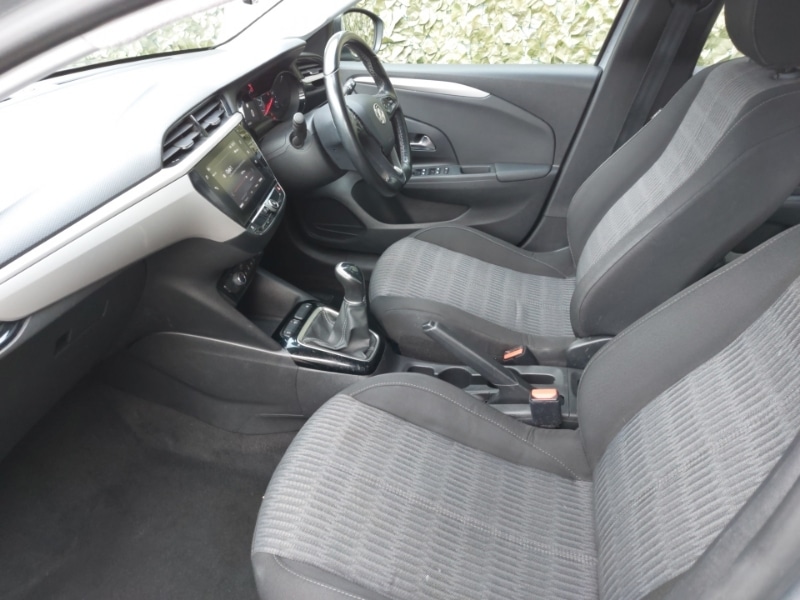 Used Vauxhall Corsa 2021 for sale - 76144600: Photo 5