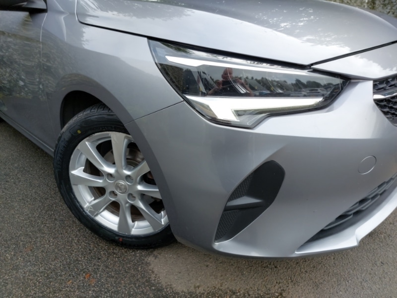 Used Vauxhall Corsa 2021 for sale - 76144600: Photo 9