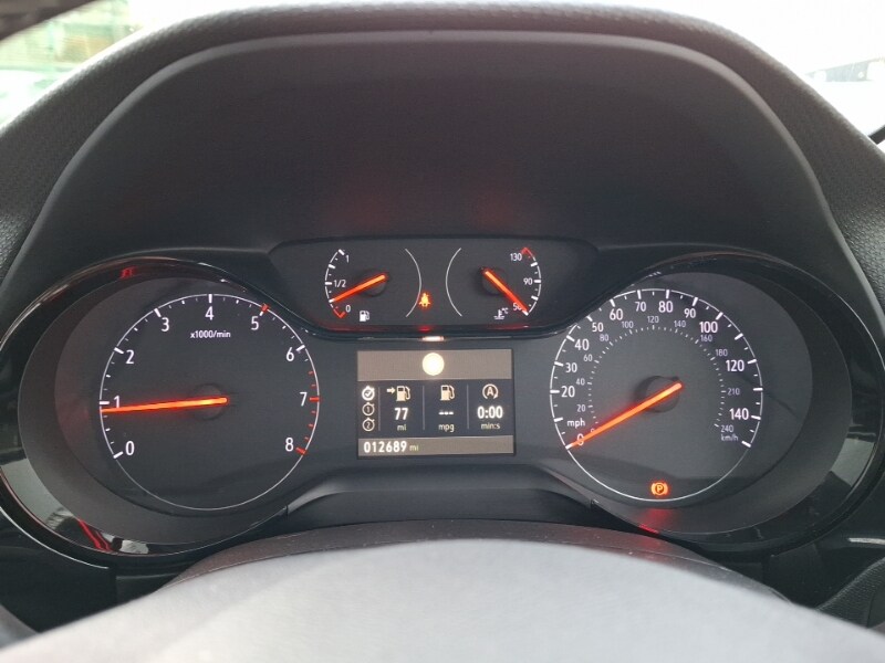 Used Vauxhall Corsa 2022 for sale - 77702225: Photo 17