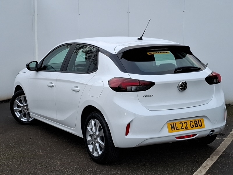 Used Vauxhall Corsa 2022 for sale - 77702225: Photo 3