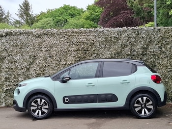 Used Citroen C3 2018 for sale - 78634492: Photo