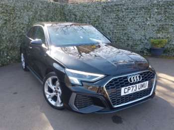 2024 - 30 TFSI S Line 5dr