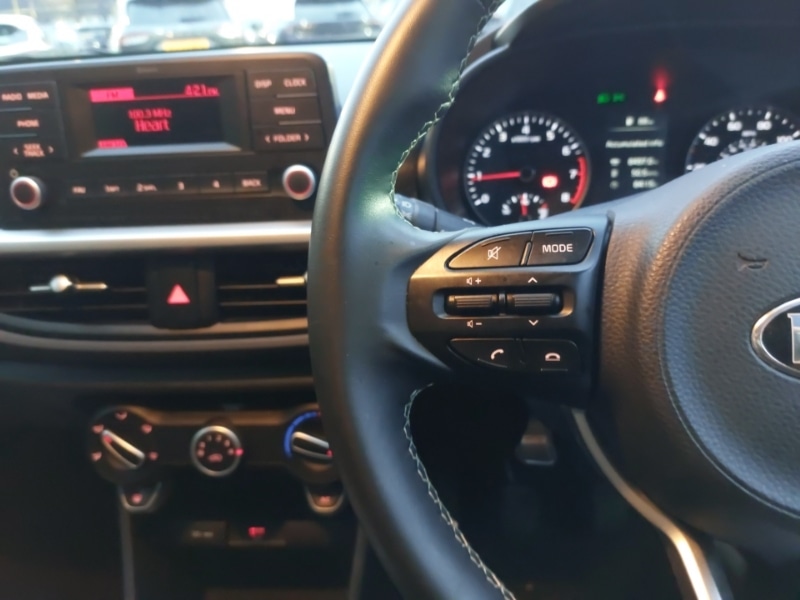 Used Kia Picanto 2021 for sale - 76484012: Photo 12