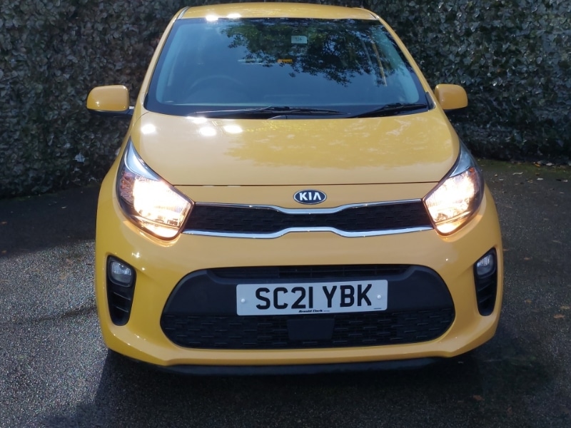 Used Kia Picanto 2021 for sale - 76484012: Photo 18