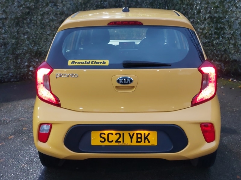 Used Kia Picanto 2021 for sale - 76484012: Photo 19
