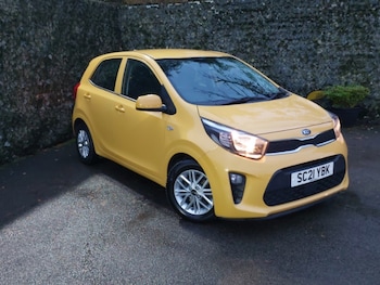 Used Kia Picanto 2021 for sale - 76484012: Photo