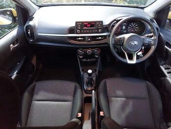 Used Kia Picanto 2021 for sale - 76484012: Photo