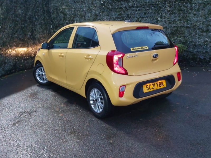 Used Kia Picanto 2021 for sale - 76484012: Photo 3