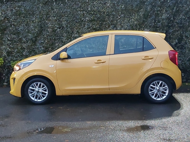 Used Kia Picanto 2021 for sale - 76484012: Photo 4