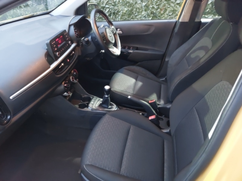 Used Kia Picanto 2021 for sale - 76484012: Photo 5