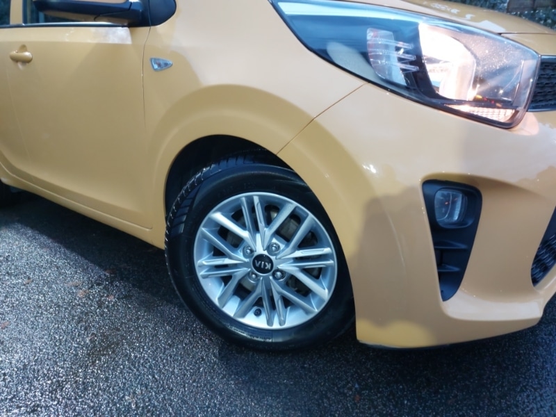 Used Kia Picanto 2021 for sale - 76484012: Photo 9