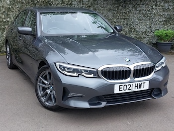 2021 - 318d Sport 4dr