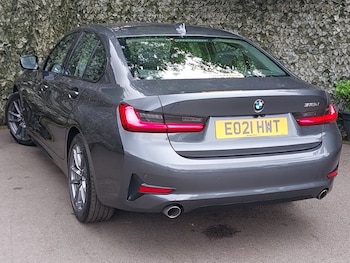 Used BMW 3 Series 2021 for sale - 75584016: Photo