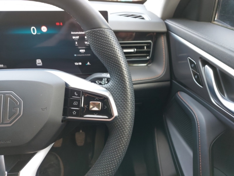 Used MG MG HS 2024 for sale - 76624352: Photo 13