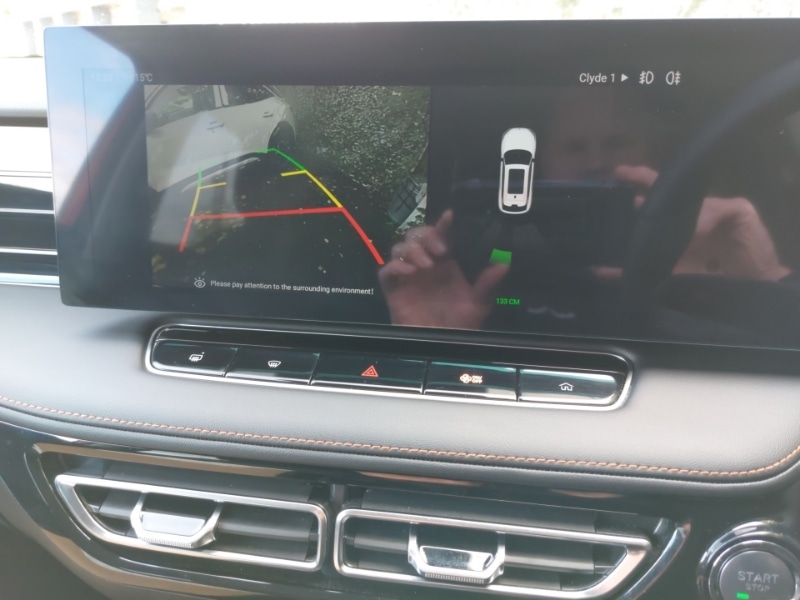 Used MG MG HS 2024 for sale - 76624352: Photo 14