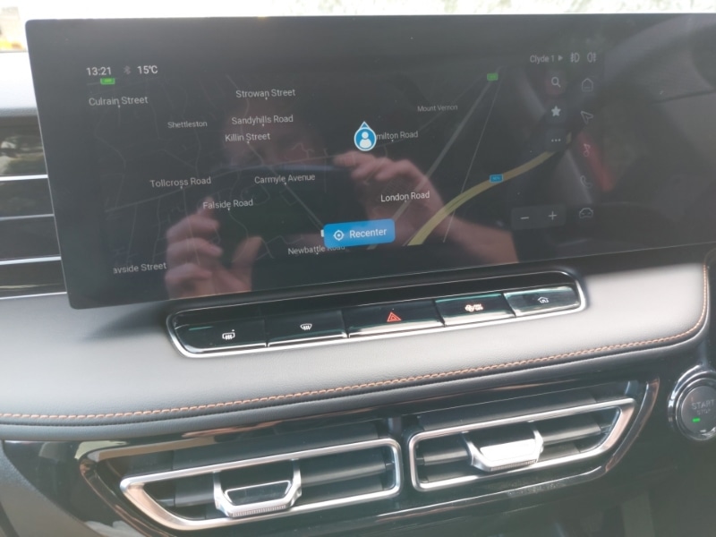 Used MG MG HS 2024 for sale - 76624352: Photo 15