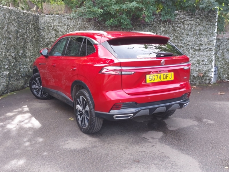 Used MG MG HS 2024 for sale - 76624352: Photo 3