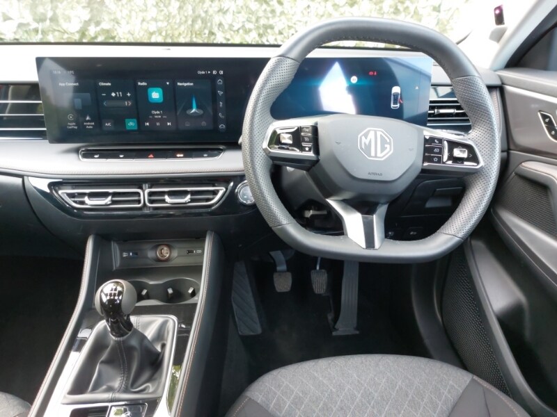 Used MG MG HS 2024 for sale - 76624352: Photo 7