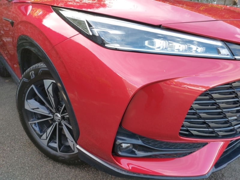 Used MG MG HS 2024 for sale - 76624352: Photo 9