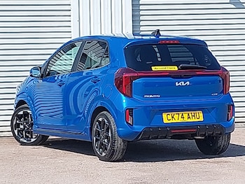 Used Kia Picanto 2024 for sale - 76144731: Photo 3