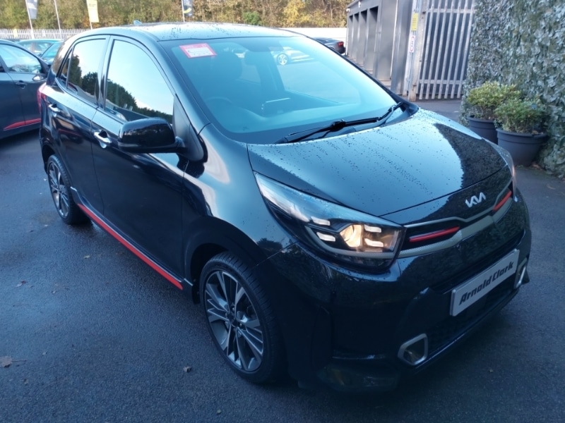Used Kia Picanto 2023 for sale - 76383918: Photo 1