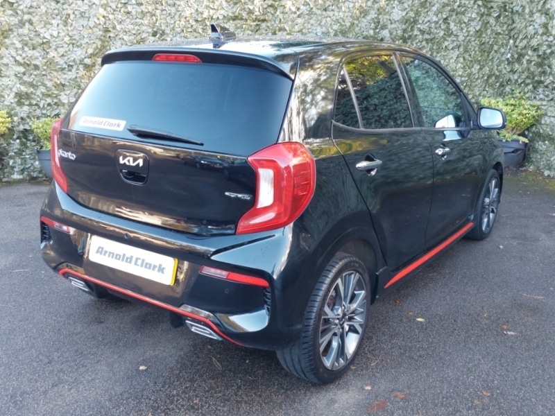 Used Kia Picanto 2023 for sale - 76383918: Photo 3