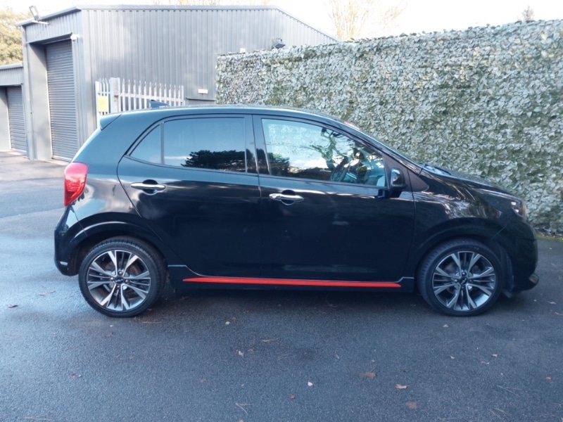 Used Kia Picanto 2023 for sale - 76383918: Photo 4