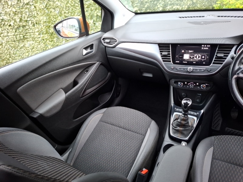 Used Vauxhall Crossland X 2019 for sale - 77265479: Photo 11