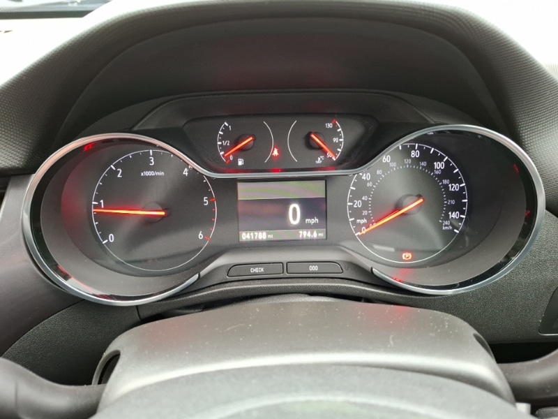 Used Vauxhall Crossland X 2019 for sale - 77265479: Photo 18